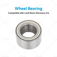 Rear Wheel Bearing Kit Suitable for Land Rover Discovery 3, 4 Range Rover L405