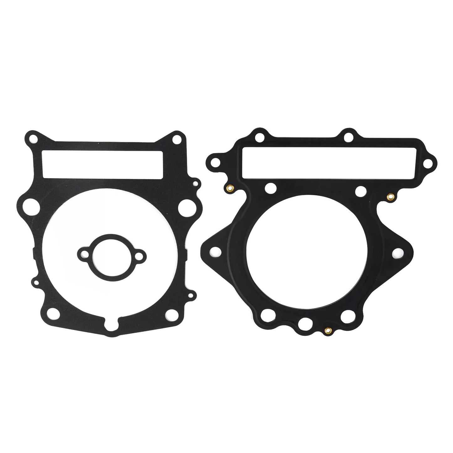 Cylinder Piston Gasket Top End Kit Suitable for Yamaha Grizzly 600 YFM600 98-01