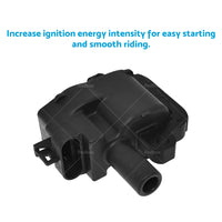 8pcs Ignition Coils Fits For Holden Commodore Caprice Statesman 5. 7 LS1 12558948