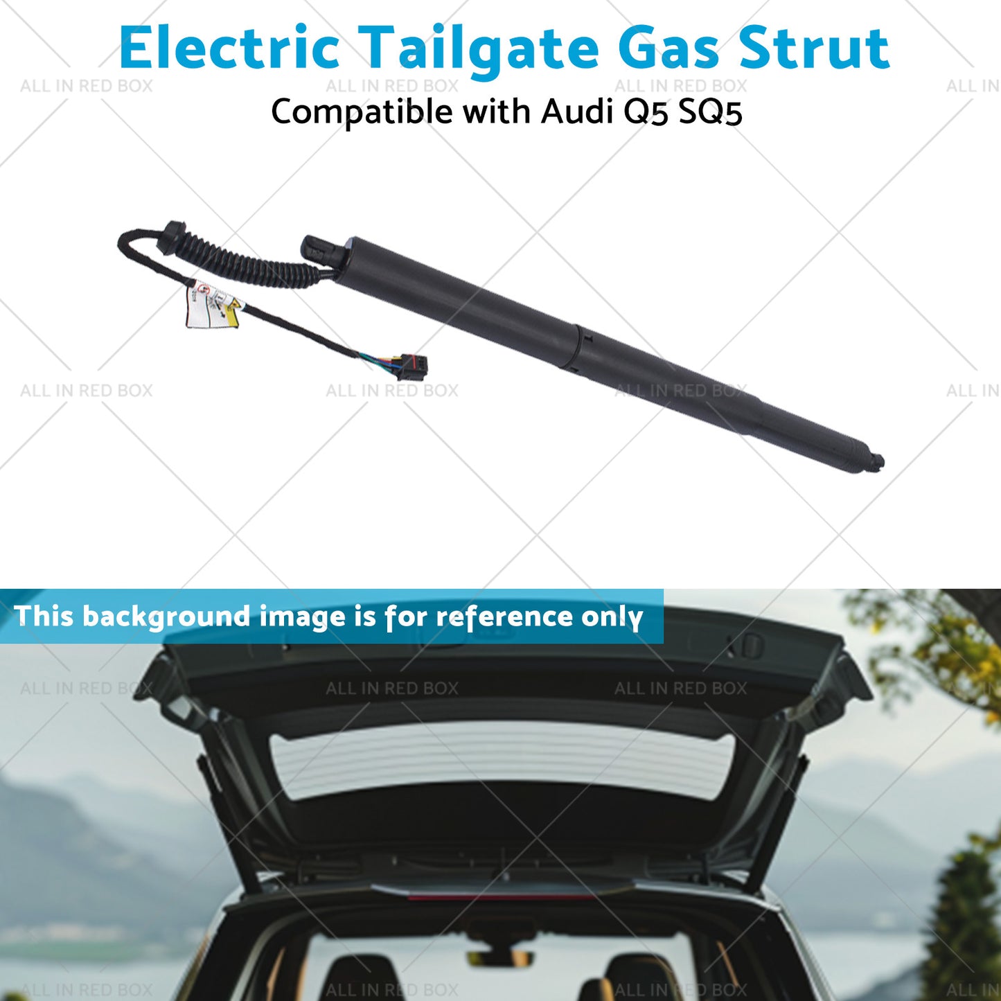 Rear Left or Right Suitable For Audi Q5 SQ5 80A827851A Electric Tailgate Gas Strut