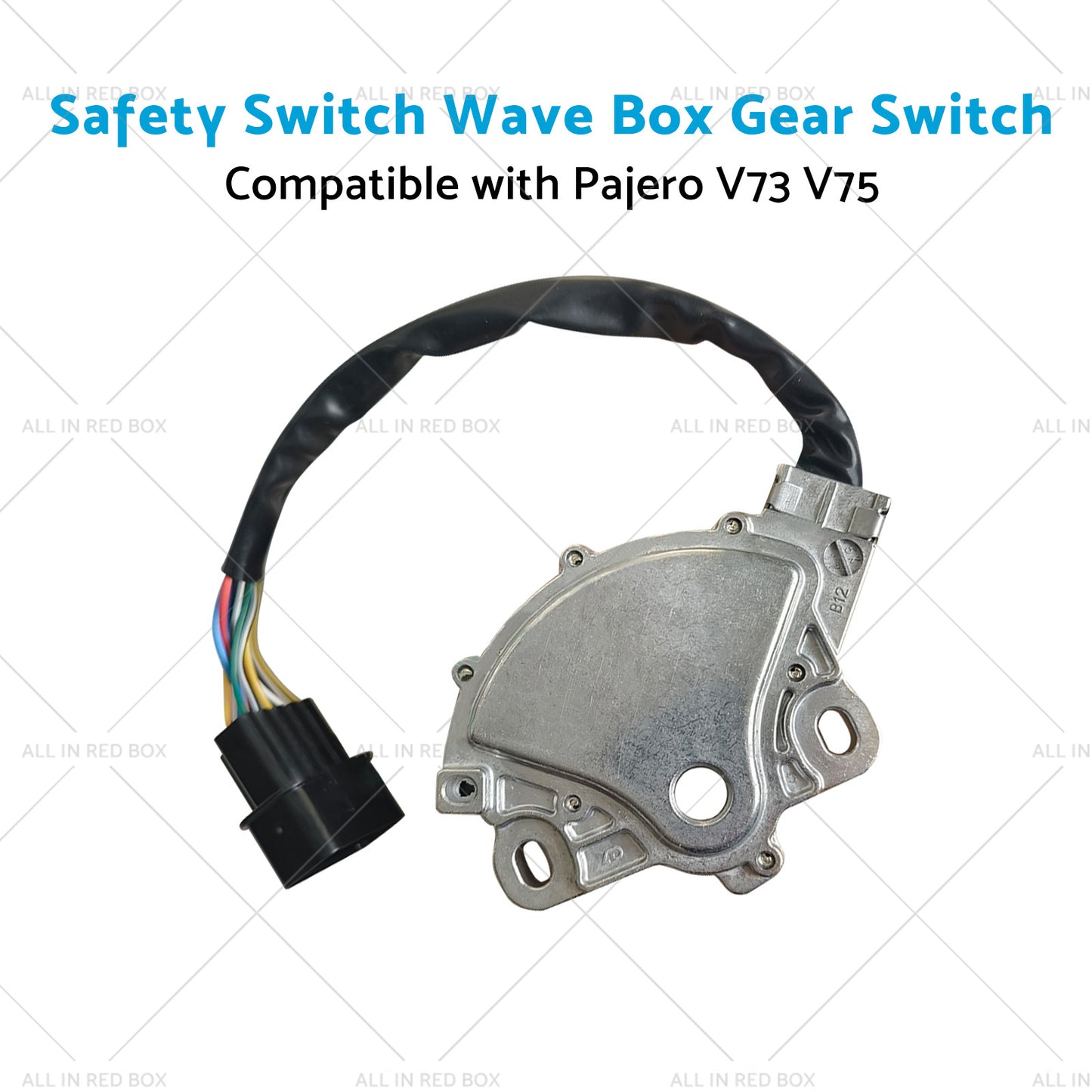 Mr263257 8604A015 Safety Switch Wave Box Gear Switch Suitable for Pajero V73 V75