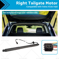 Right Tailgate Motor Suitable for Volvo XC60 T6 AWD T5 AWD D5 D4 D3 31298577