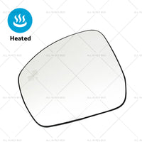 Left Side Mirror Glass with Blind Spot Suitable for Land Rover Sport L494 14-21