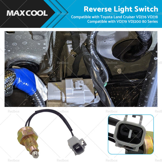 84210-60030 Reverse Light Switch Suitable For Toyota LandCruiser FZJ HDJ HZJ 80