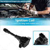 1x Ignition Coil U5143 Suitable For Mazda 2 DY Hatchback 1. 5L ZY-VE 2003-2009