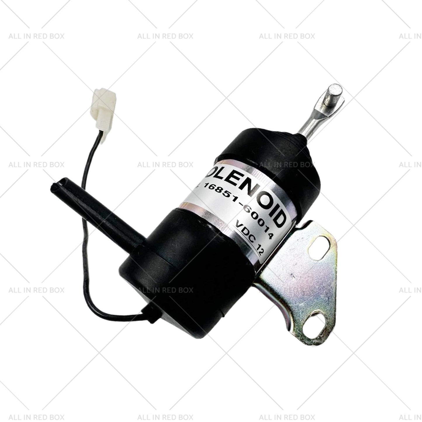 {{ Fuel Shut Off Solenoid Suitable for Kubota D902 BX2230D 16851-60014 052600-453 }} - Buy Car Parts Online at {{ Kaka Auto Parts }}.