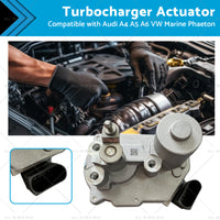 Turbo Actuator Suitable For Audi A4 A6 A8 2. 7 3. 0 TDI 059145725J 59001107055