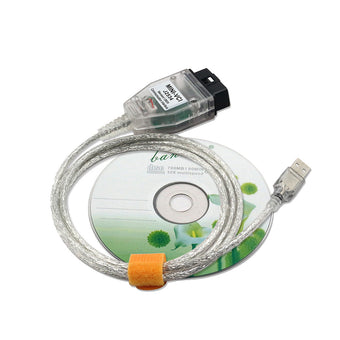 compare product USB to OBD2 16pin MINI VCI Diagnostic Cable Suitable For Toyota TIS Techstream