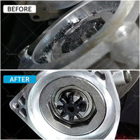 Steering Column Rubber Flex Coupling Fits For Hyundai i30 Sonata Santa Fe Kia