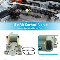 16022-P2A-J01 IDLE AIR Control Valve Suitable for Honda Civic EJ EK 310572H1112