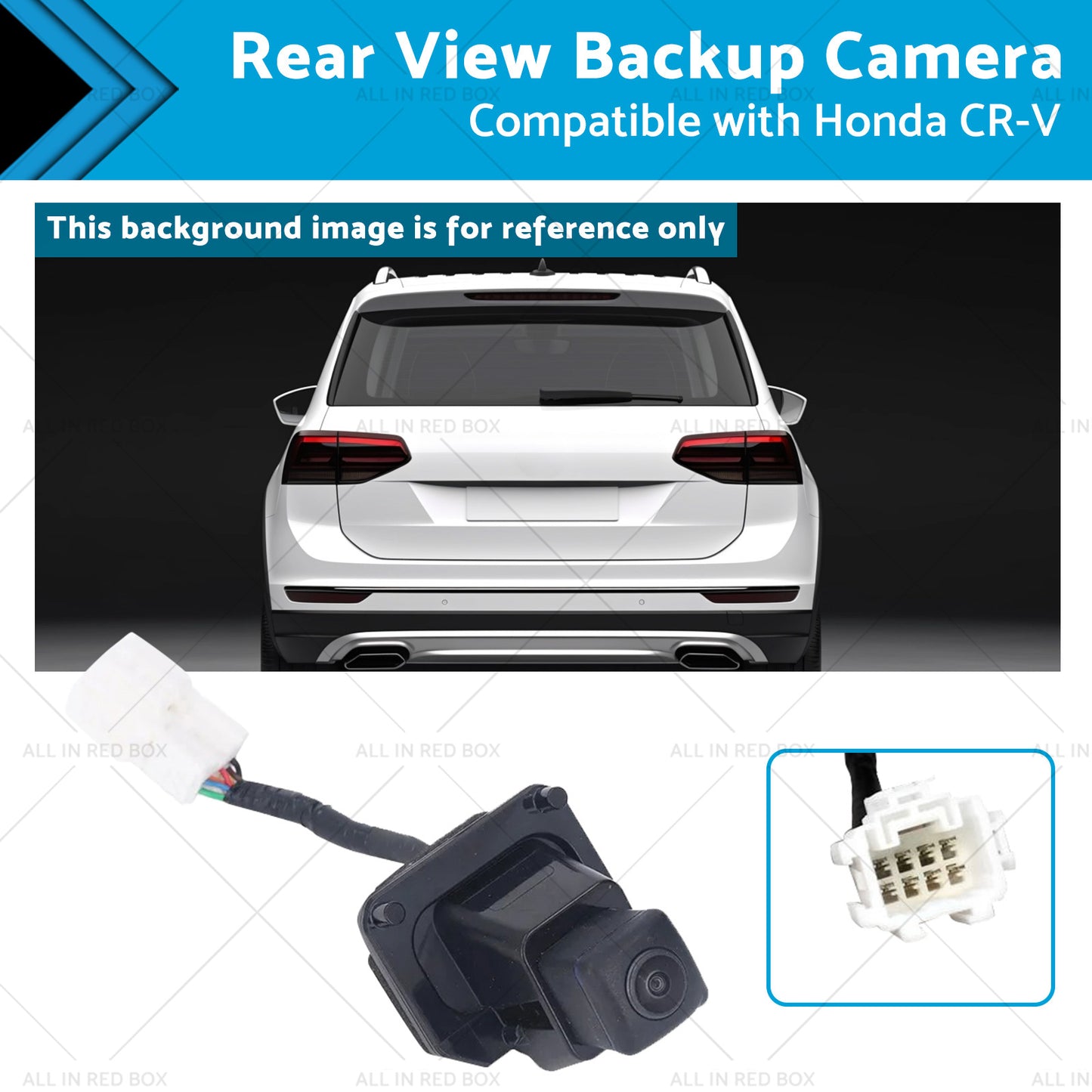 39530-TFC-H01 Rear View Back up Camera Suitable for Honda CR-V 2015-2016