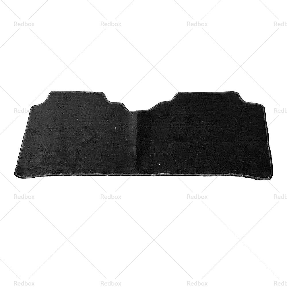 3Pcs or Set Classic Carpet Car Mats Suitable For BYD Atto 3 2022 Black