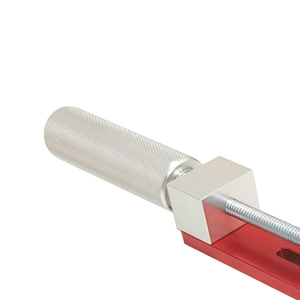 Car Oil Filter Cutter Tool Filter Cutting Range 2-3/8" - 5" Aluminum Alloy Red