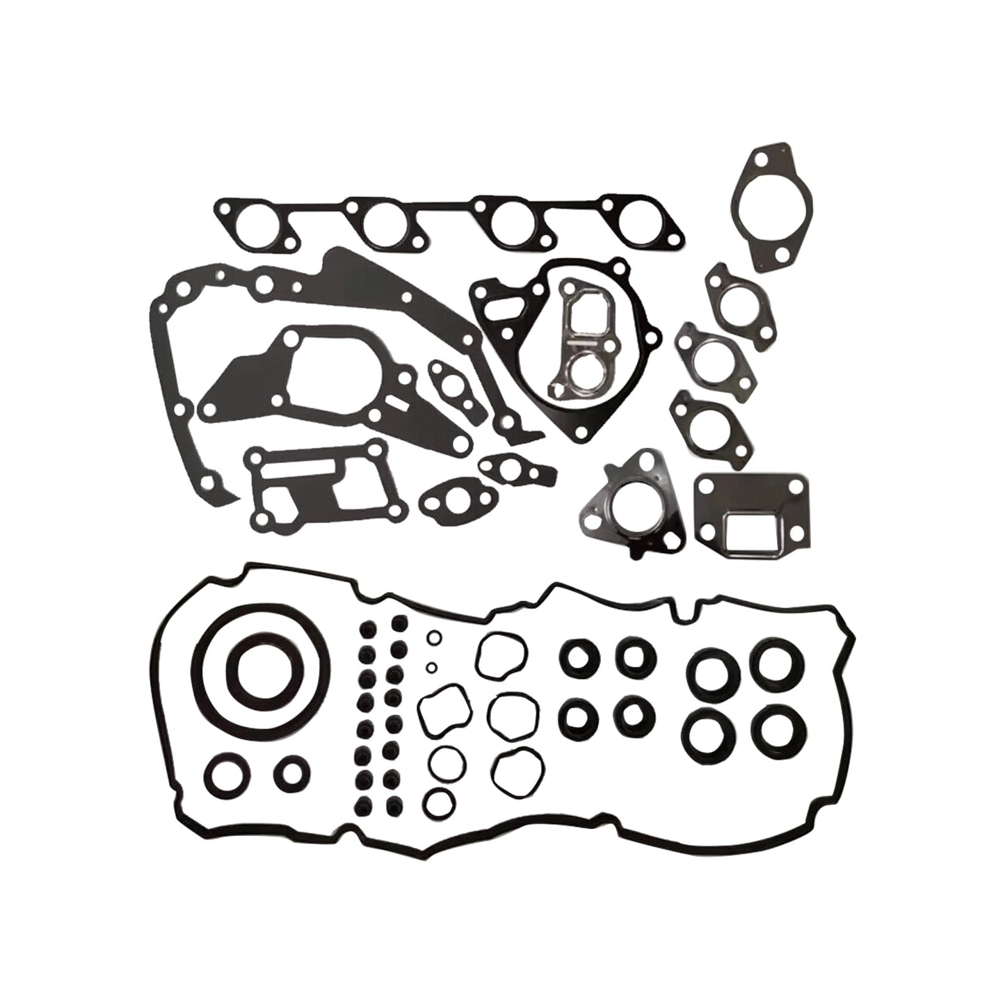 Gasket Kit Suitable For Mitsubishi Challenger Triton ML MN PB 4D56-T DOHC 16v