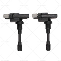 2PCS Ignition Coil Suitable for Suzuki Swift 1. 5L RS415 EZ ZC ZD HT M15A Engine