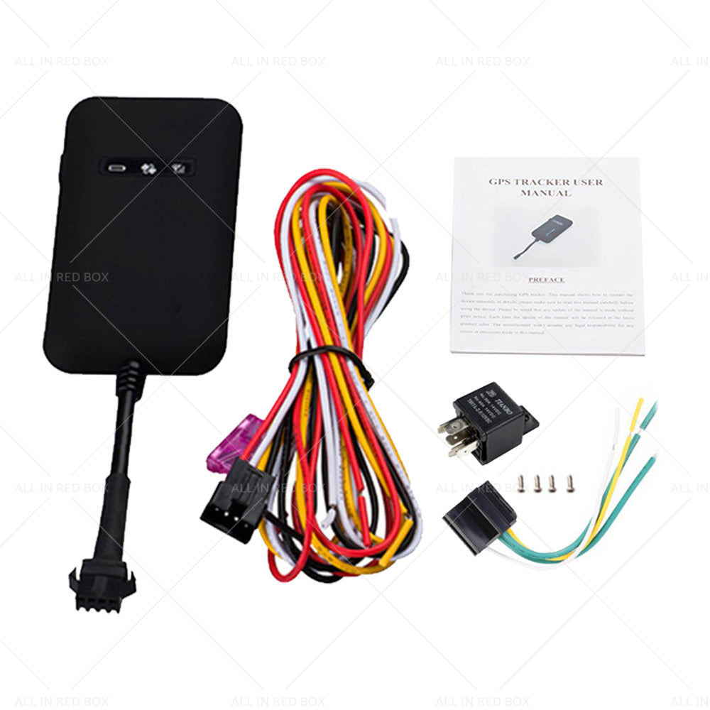 {{ Real-time GPS Tracker 4G Car Vehicle Anti Theft Tracking Device Alarm Tracker }} - Buy Car Parts Online at {{ Kaka Auto Parts }}.