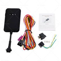 {{ Real-time GPS Tracker 4G Car Vehicle Anti Theft Tracking Device Alarm Tracker }} - Buy Car Parts Online at {{ Kaka Auto Parts }}.