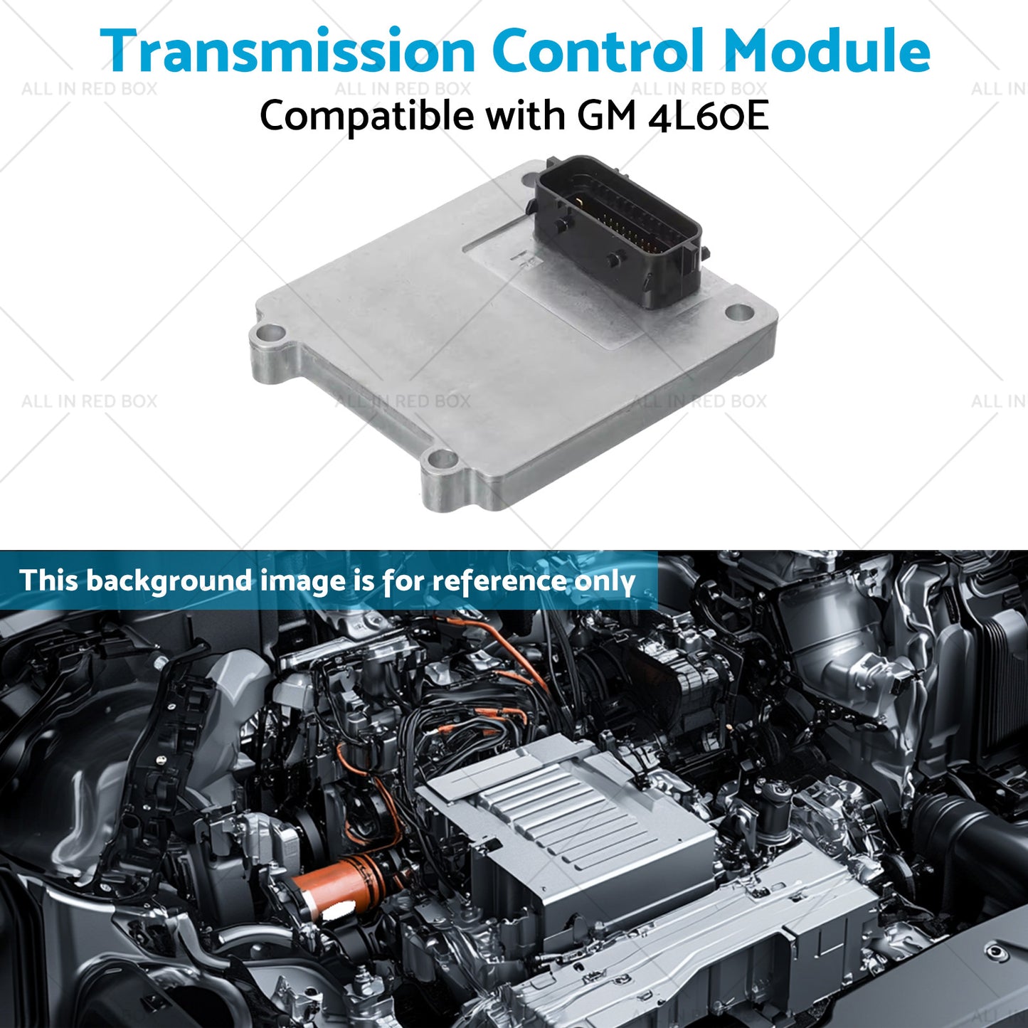 Transmission Control Module Suitable for GM 4L60E 2005-2014 24252114 24234503