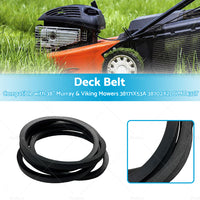 Deck Belt Suitable For 38inch Murray  and  Viking Mowers 38171X53A 38702X20C MT432T