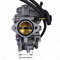 Carburetor Suitable for Yamaha Warrior Big Bear 350 YFM350 350CC 87-04 QUAD ATV