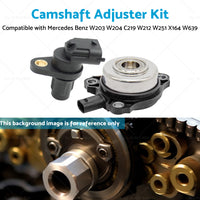 Camshaft Adjuster Kit Suitable for Mercedes W203 W204 W212 X164 W639 A2720510177