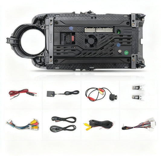 2+32G CarPlay Radio Stereo Suitable for Toyota Yaris Android 13 GPS