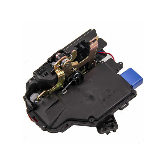 Front Left Door lock Actuator Fits For VW Jetta Golf Seat Altea Skoda Octavia