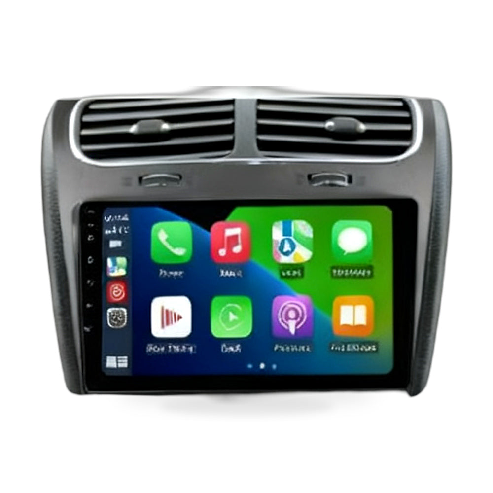 Android Large Screen Navigation GPS Bluetooth Reverse Camera Carplay Suitable