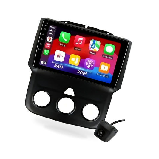 Android Navigation System Suitable for Dodge Ram 1500 2500 3500 2013-2018