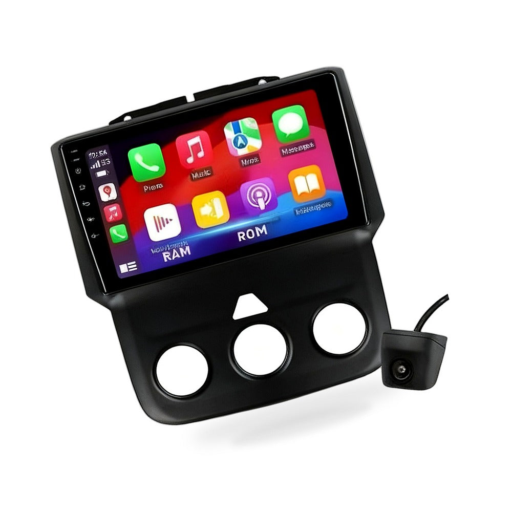 Android Navigation System Suitable for Dodge Ram 1500 2500 3500 2013-2018