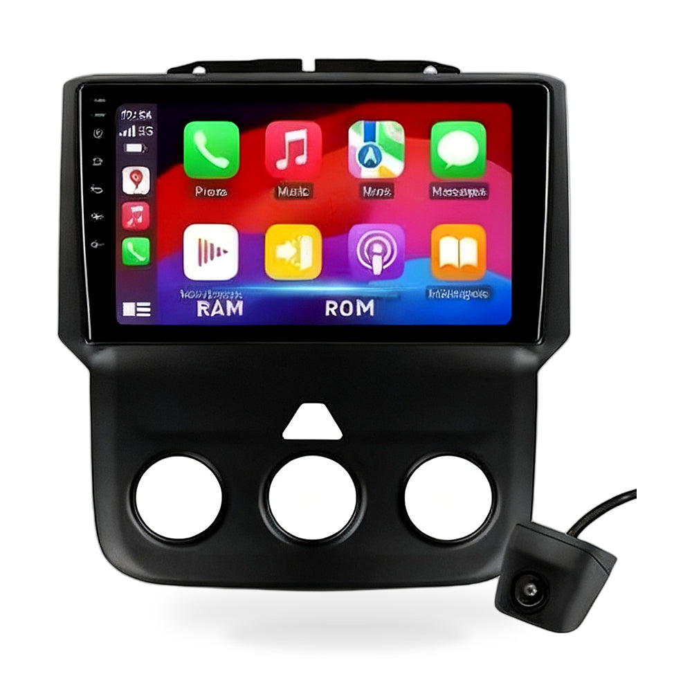 Android Navigation System Suitable for Dodge Ram 1500 2500 3500 2013-2018