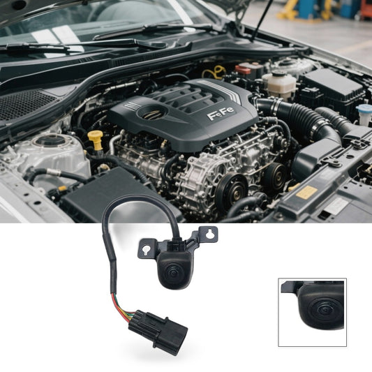 Reverse Camera Suitable for Hyundai Santa Fe Santa Fe Sport 2013-2016