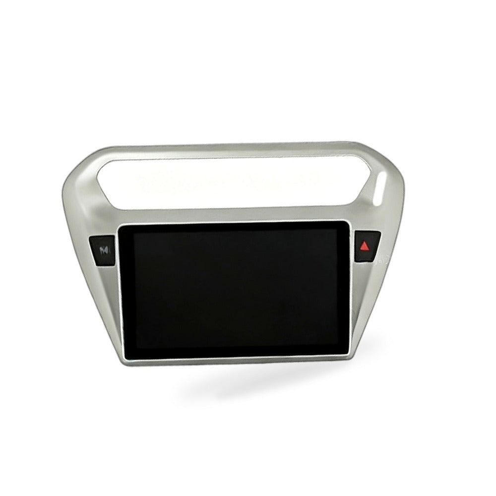 Android GPS Navigation MP5 Player Suitable for Peugeot 301 2012-2021 WIFI