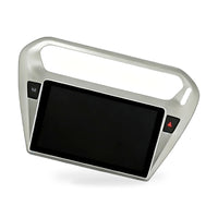 Android GPS Navigation MP5 Player Suitable for Peugeot 301 2012-2021 WIFI