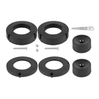 Front 1.5 Inches Performance Spacer Leveling Kit Suitable for Jeep Gladiator JT