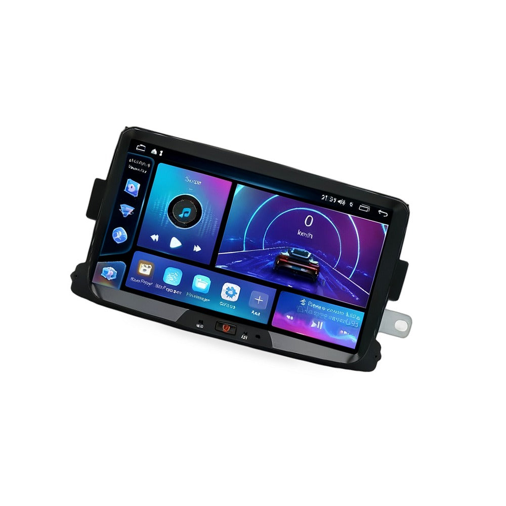 8 Inch Android Car GPS Navigation Suitable for Renault Dacia 2000-2024