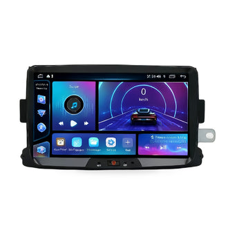 compare product 8 Inch Android Car GPS Navigation Suitable for Renault Dacia 2000-2024