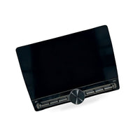 Universal Knob Car Android Large Screen Navigation Bluetooth GPS Player Suitable