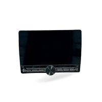 Universal Knob Car Android Large Screen Navigation Bluetooth GPS Player Suitable
