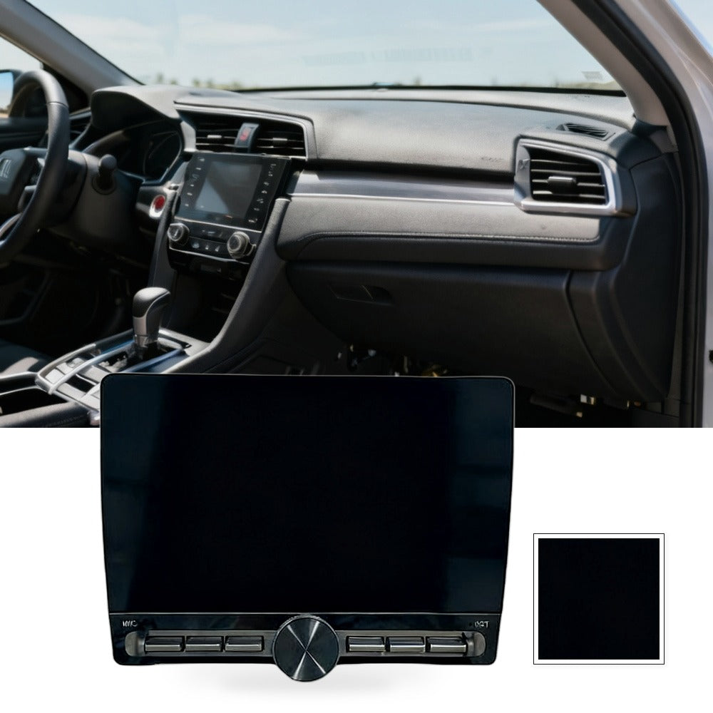 Universal Knob Car Android Large Screen Navigation Bluetooth GPS Player Suitable