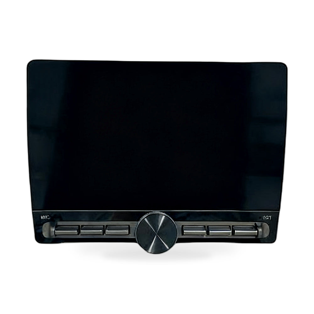 Universal Knob Car Android Large Screen Navigation Bluetooth GPS Player Suitable