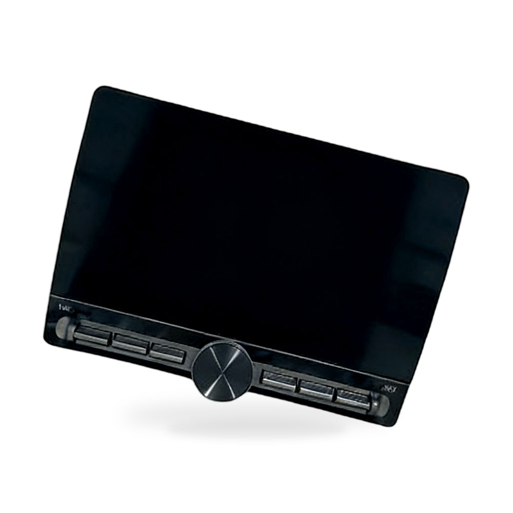 Universal Knob Car Android Large Screen Navigation Bluetooth GPS Player Suitable