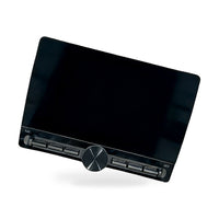 Universal Knob Car Android Large Screen Navigation Bluetooth GPS Player Suitable