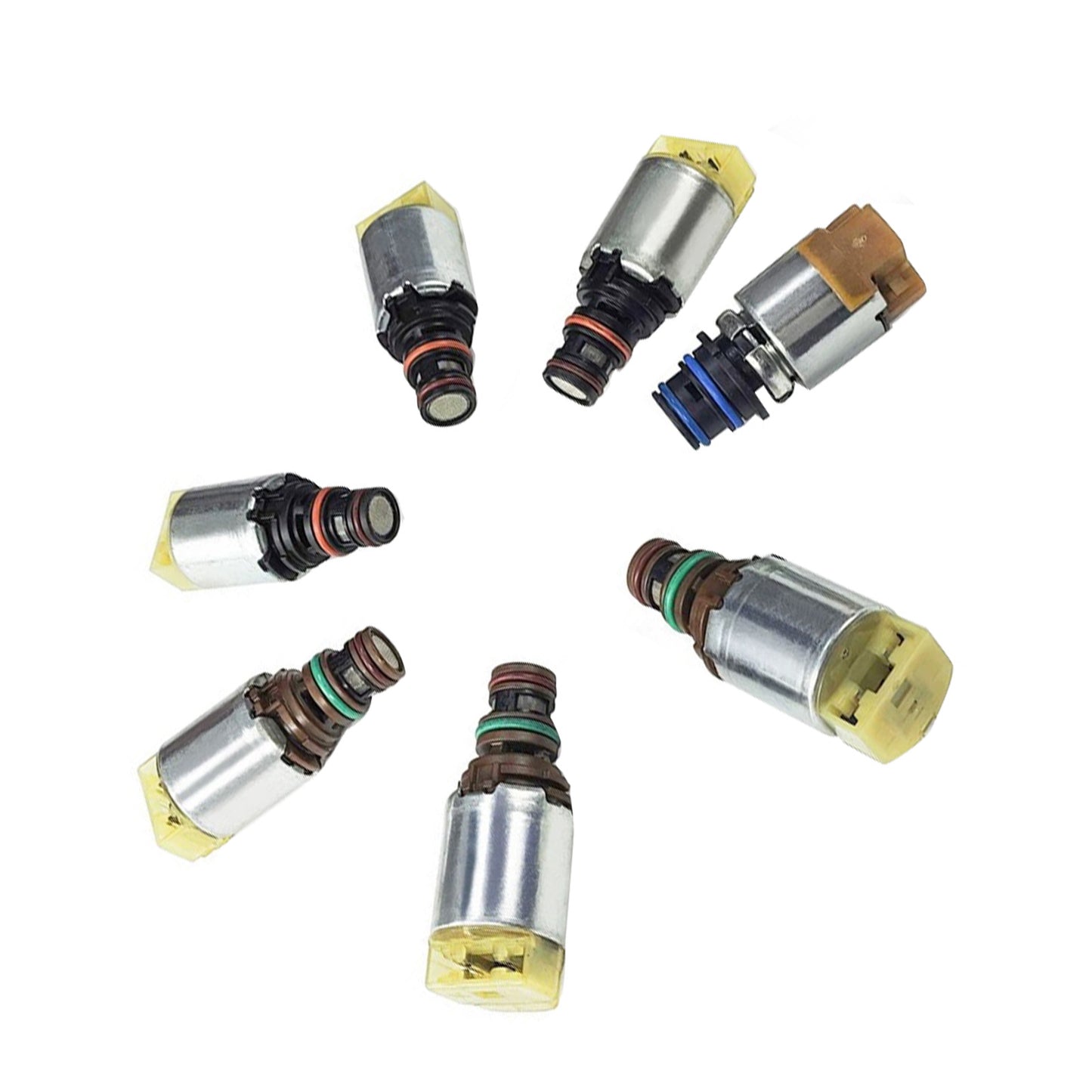 Transmission Valve Body Solenoid Kit Suitable For Ford F-150/Expedition 6R80