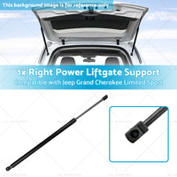 68231345AC Right Power Liftgate Supports Suitable for Jeep Grand Cherokee 14-18