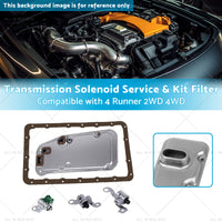 Transmission Solenoid Service  and  Kit Filter Suitable for 4 Runner 2WD 4WD 00-04