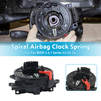 61318379091 Spiral Airbag Clock Spring Suitable for BMW E39 E46 E53 E83 X3 X5