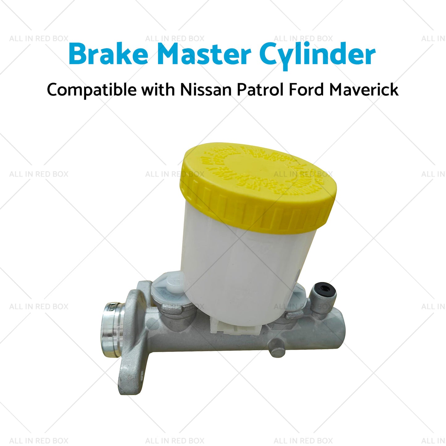 Brake Master Cylinder 4601001G00 Suitable for Nissan Patrol GQ Y60 Ford Maverick