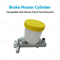 Brake Master Cylinder 4601001G00 Suitable for Nissan Patrol GQ Y60 Ford Maverick