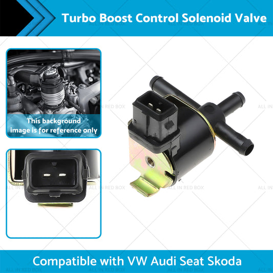 Turbo Boost Control Solenoid Valve Suitable for VW Audi Seat Skoda 058906283C